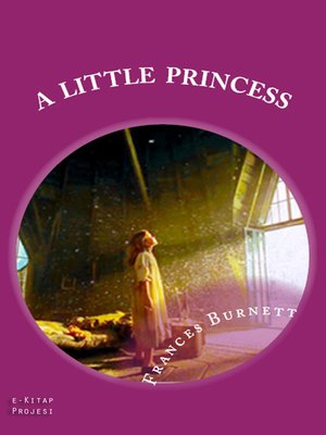 cover image of A Little Princess